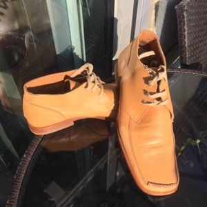 Beautiful European Leather Shoes